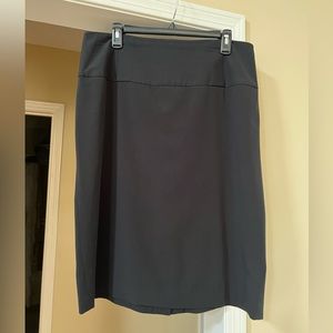 Style & Co. Black Pencil Skirt